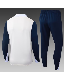 Survêtement d'entraînement Inter Milan 2526 - Blanc cassé