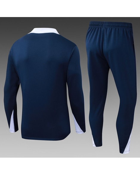 Tenue d'entraînement Inter Milan 2526 - Bleu royal Tenue d'entraînement Inter Milan 2526 - Bleu royal