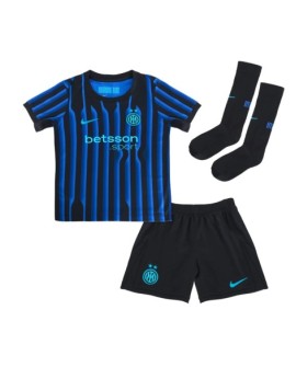 Maillot domicile Inter Milan 2526 - Enfant