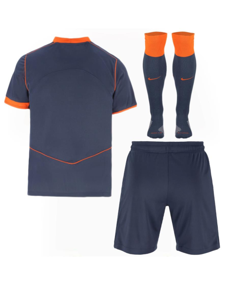 Ensemble de maillot extérieur troisième de l'Inter Milan 2526