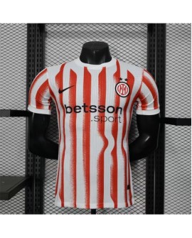 Maillot édition spéciale Inter Milan saison 2025/26 - Player