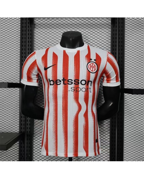 Maillot édition spéciale Inter Milan saison 2025/26 - Player