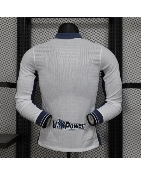 Maillot extérieur manches longues de l'Inter Milan pour la saison 2025/26 - Player