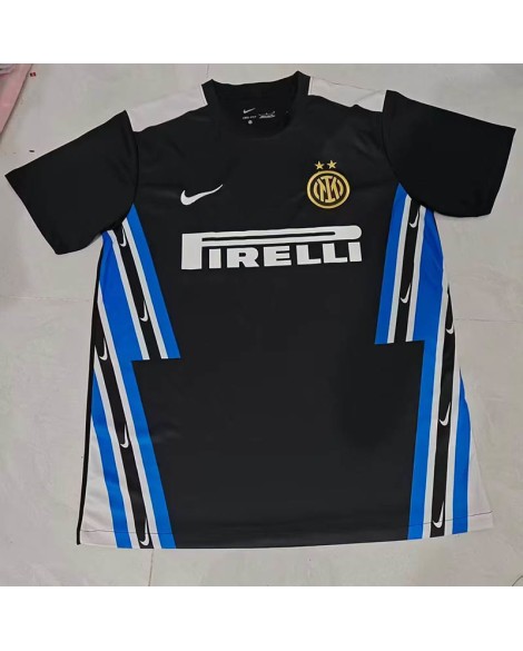 Survêtement d'entraînement noir Inter Milan 2526