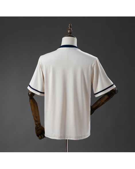Maillot beige de baseball Inter Milan 25/26