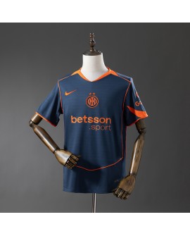 Troisième maillot extérieur de l'Inter Milan 2526