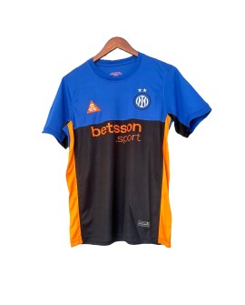 Maillot du quatrième but de l'Inter Milan 2025/26