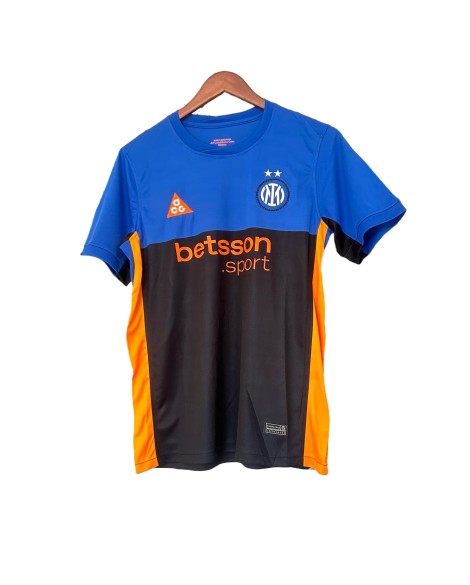 Maillot du quatrième but de l'Inter Milan 2025/26 Maillot du quatrième but de l'Inter Milan 2025/26