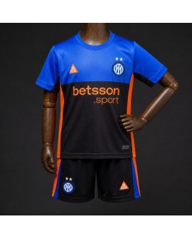 Inter Milan Maillot domicile 2026/27 - Enfant