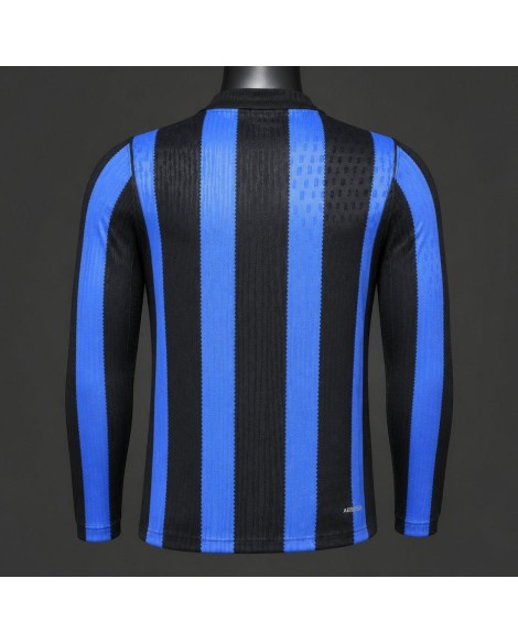 Inter Milan Maillot domicile manches longues 2026/27 - Player Inter Milan Maillot domicile manches longues 2026/27 - Player