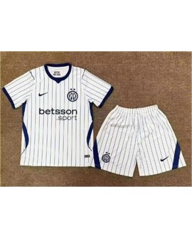 Inter Milan Ensemble de maillots extérieurs 2026/27