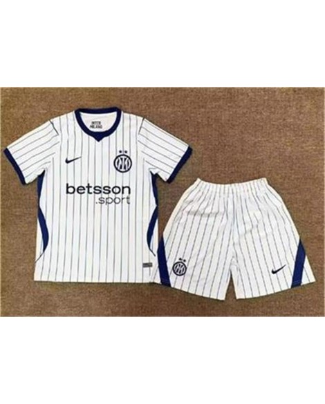 Inter Milan Ensemble de maillots extérieurs 2026/27