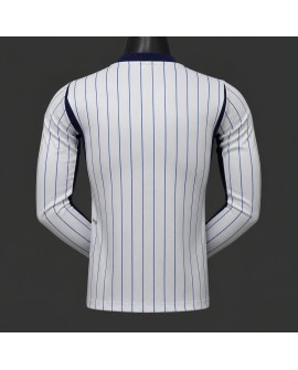 Maillot extérieur manches longues de l'Inter Milan pour la saison 2026/27 -Player
