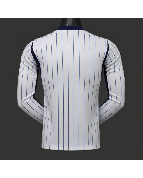 Maillot extérieur manches longues de l'Inter Milan pour la saison 2026/27 -Player