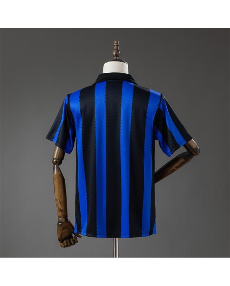 Maillot domicile de l'Inter Milan 2026/27 Maillot domicile de l'Inter Milan 2026/27
