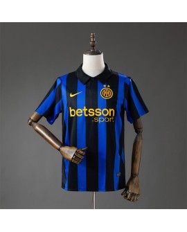 Maillot domicile de l'Inter Milan 2026/27
