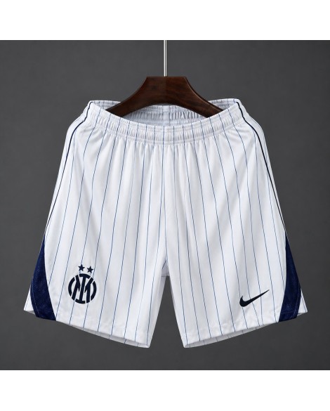 Short extérieur de l'Inter Milan 2026/27 Short extérieur de l'Inter Milan 2026/27