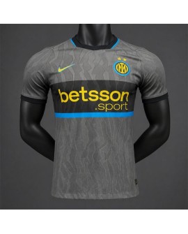 Inter Milan Troisième tenue extérieure pour la saison 26/27  -Player
