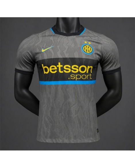 Inter Milan Troisième tenue extérieure pour la saison 26/27  -Player
