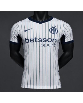 Inter Milan Maillot extérieur saison 26/27 -Player