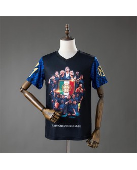Inter Milan Maillot édition spéciale saison 26/27