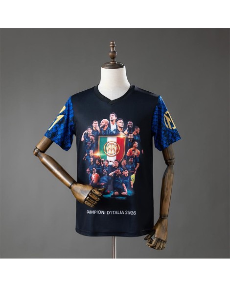 Inter Milan Maillot édition spéciale saison 26/27