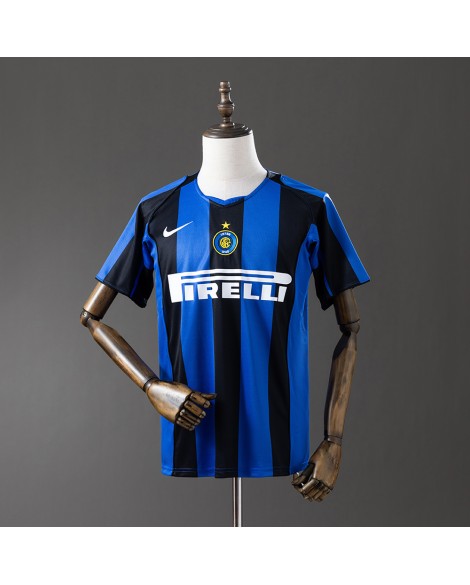 Rétro Inter Milan 04/05 Domicile