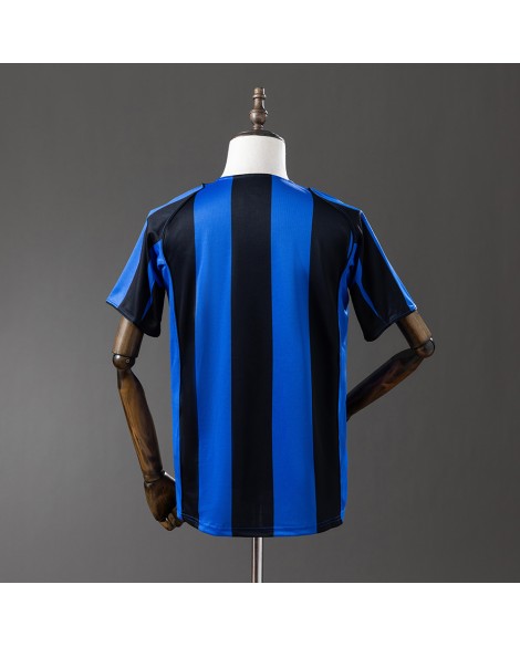Rétro Inter Milan 04/05 Domicile