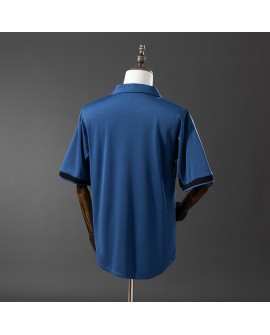 Maillot rétro extérieur secondaire de l'Inter Milan 1998/99