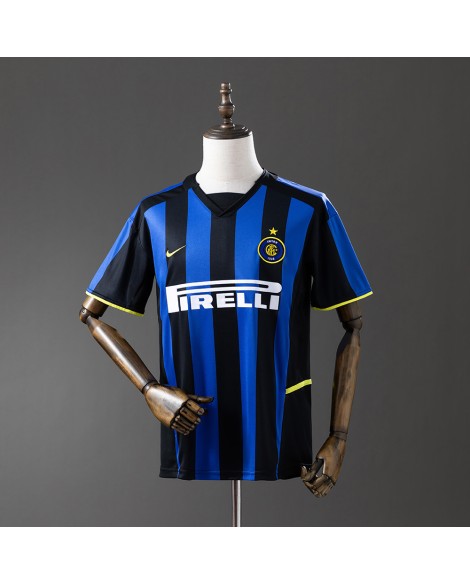 Rétro Inter Milan 02/03 Domicile