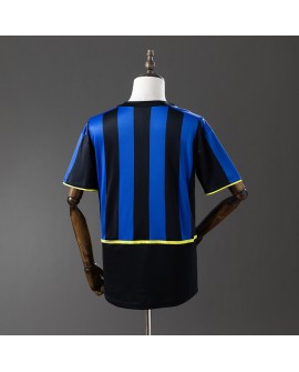 Rétro Inter Milan 02/03 Domicile