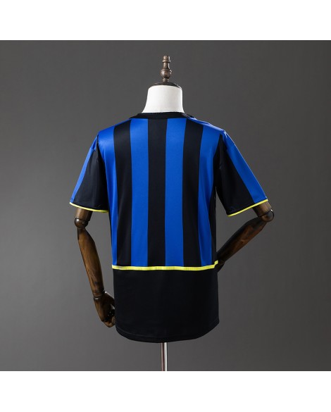 Rétro Inter Milan 02/03 Domicile