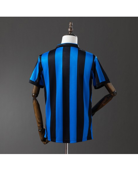Maillot Inter Milan Domicile Rétro 1988/90