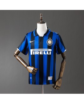 Maillot rétro domicile Inter Milan 07/08