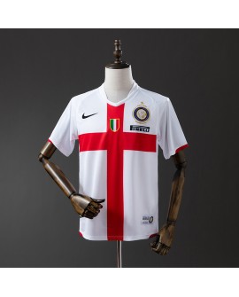 Maillot Inter Milan Extérieur Rétro 2007/08