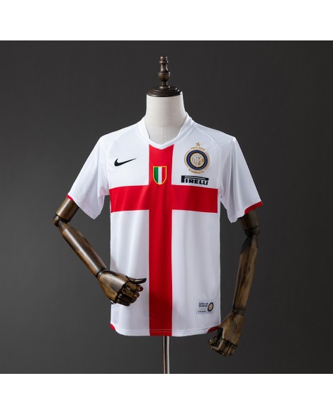 Maillot Inter Milan Extérieur Rétro 2007/08