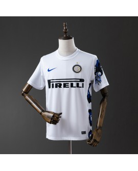 Maillot Inter Milan 2010/11 Extérieur Rétro