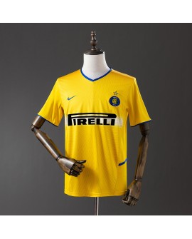 Maillot Inter Milan 2002/03 Troisième Rétro