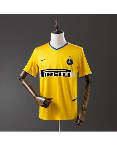 Maillot Inter Milan 2002/03 Troisième Rétro Maillot Inter Milan 2002/03 Troisième Rétro