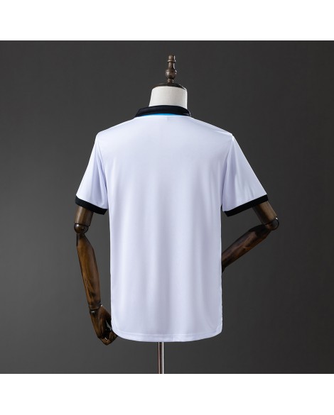 Maillot Inter Milan 1990/91 Extérieur Rétro Uhlsport