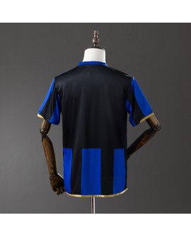 Rétro 08/09 Inter Milan domicile