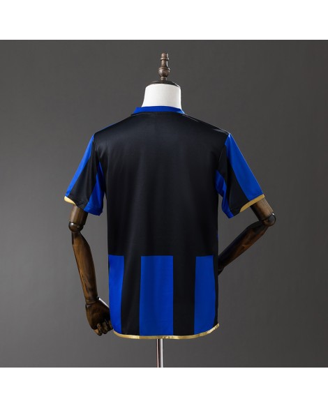 Rétro 08/09 Inter Milan domicile