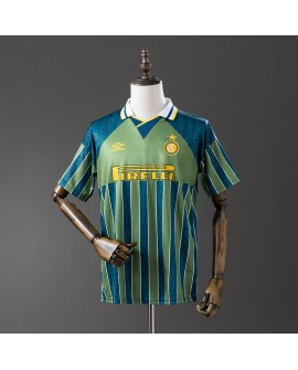 Maillot rétro Inter Milan extérieur 95/96