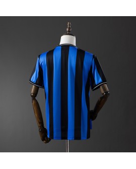 Maillot Inter Milan Domicile Rétro 2009/10