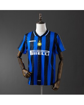 Maillot Inter Milan Domicile Rétro 1997/98