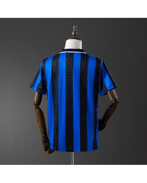 Maillot Inter Milan Domicile Rétro 1997/98