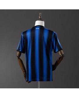 Maillot rétro Inter Milan 10/11