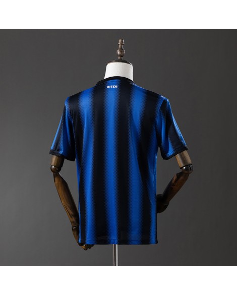 Maillot rétro Inter Milan 10/11
