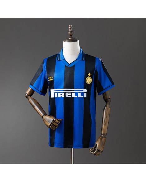 Maillot rétro Inter Milan 95/96