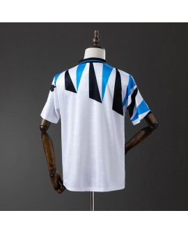Maillot Inter Milan 1992/93 Extérieur Rétro